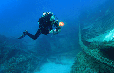  AdaTEST 95 deep Code Coverage - deep sea diver